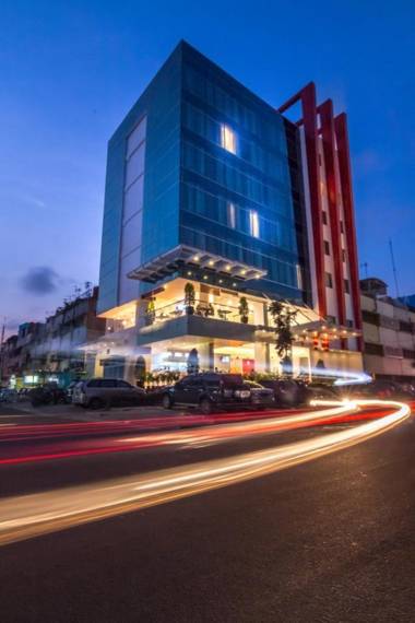 Redstar Hotel Jakarta