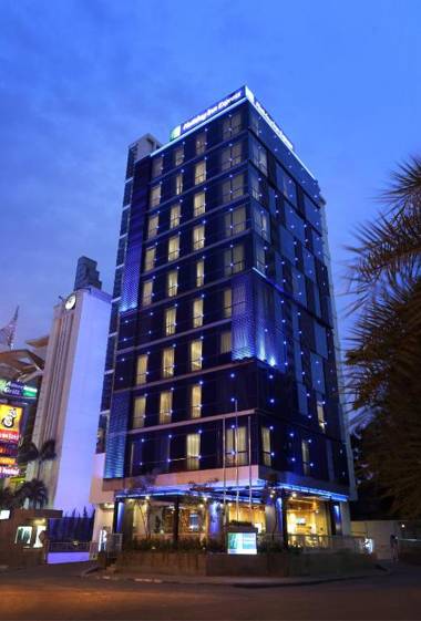 Holiday Inn Express Jakarta Thamrin an IHG Hotel