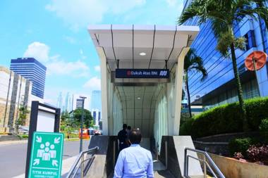 Holiday Inn Express Jakarta Thamrin an IHG Hotel