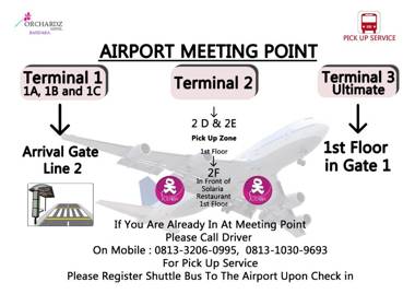 Orchardz Hotel Bandara