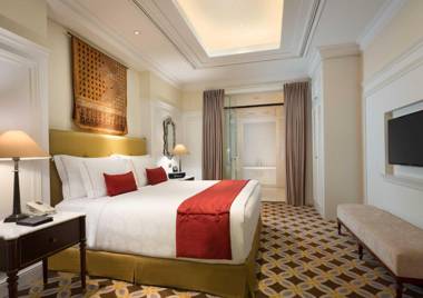 The Hermitage A Tribute Portfolio Hotel Jakarta