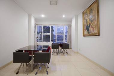 Bendungan Hilir Residence