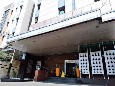 Hotel Alia Pasar Baru