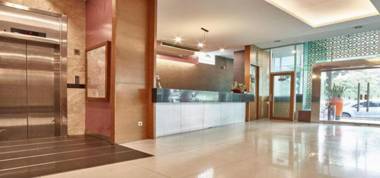 Hotel Alia Pasar Baru