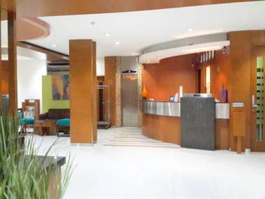 Hotel Alia Heritage Pasar Baru