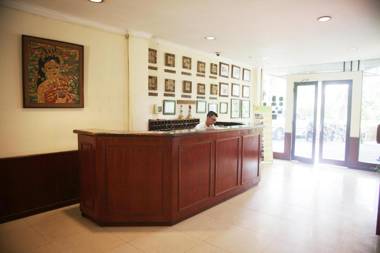 Hotel Augusta Jakarta