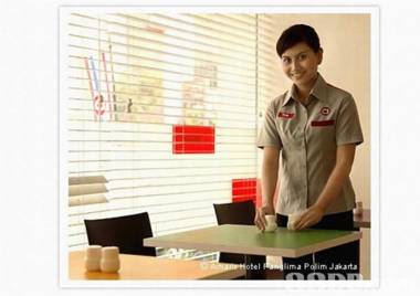 Amaris Hotel Panglima Polim 1