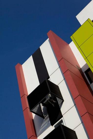 Amaris Hotel Panglima Polim 1