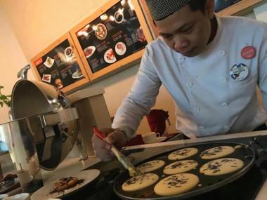 Zuri Express Mangga Dua