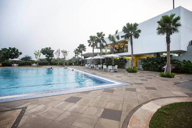 De Green Inn @aeropolis