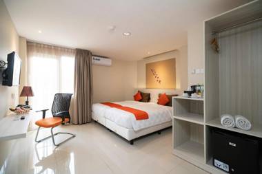 The Gloria Suites Grogol Jakarta