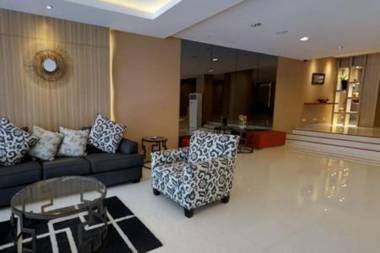 The Gloria Suites Grogol Jakarta