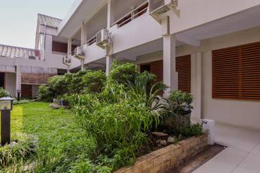 Hotel Senen Indah Syariah