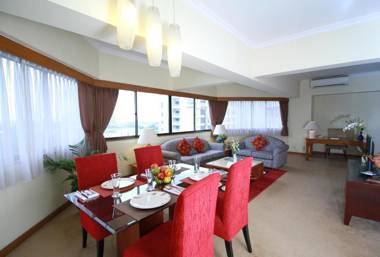 The Sultan Residences Jakarta