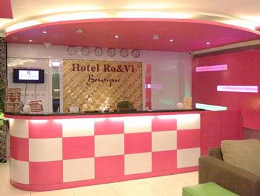 Hotel Rovi Boutique