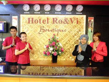 Hotel Rovi Boutique