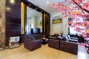 Hotel Golden Sky Pluit