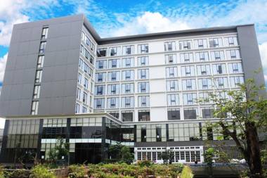 Veranda Hotel at Pakubuwono