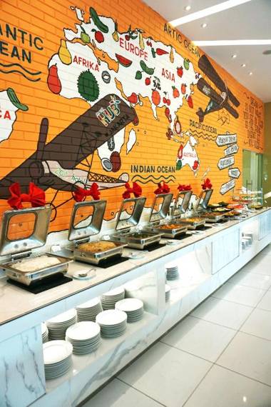 Zest Hotel Airport Jakarta