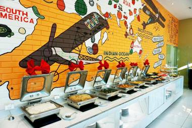 Zest Hotel Airport Jakarta