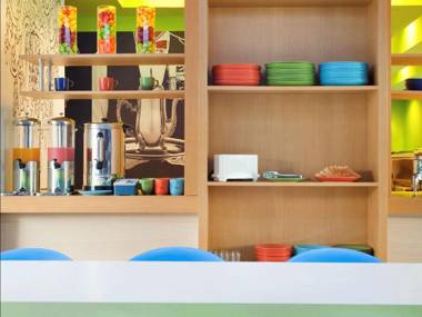 Ibis Budget Jakarta Daan Mogot