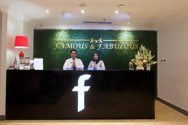 F Hotel Jakarta