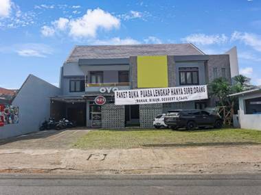 Capital O 91140 Ayodya Kebon Jeruk