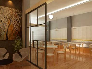 Fontana Hotel Jakarta