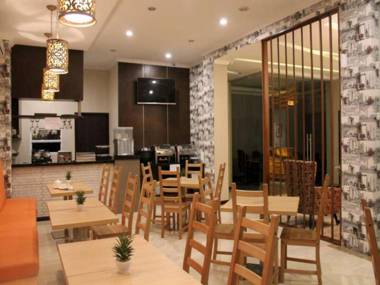 Fontana Hotel Jakarta