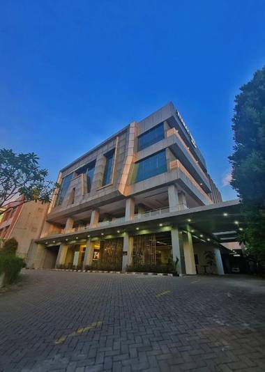 Terraz Tree Hotel Jakarta