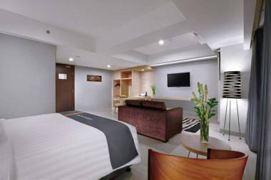 Harper MT Haryono by ASTON