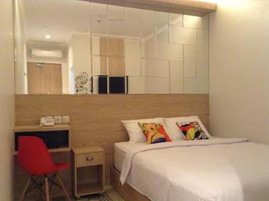 Bold Hotel Jakarta
