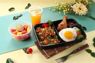 POP! Hotel Pasar Baru Jakarta