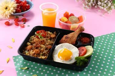 POP! Hotel Pasar Baru Jakarta