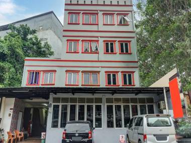 OYO 91145 G Residence