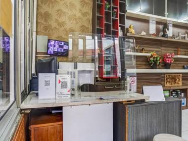 OYO 91145 G Residence