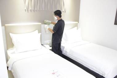 Verse Lite Hotel Gajah Mada