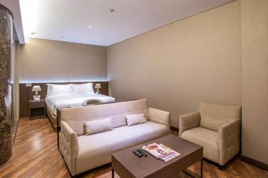 Ashley Wahid Hasyim Jakarta