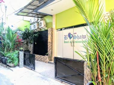 OYO 91029 B Shaw Hotel