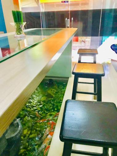 OYO 91029 B Shaw Hotel