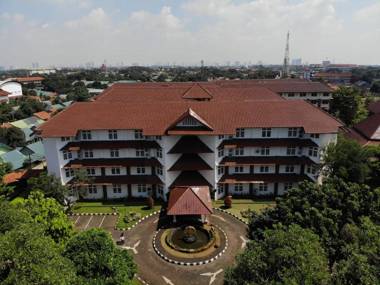 Wisma Makara Universitas Indonesia (Hotel)