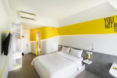 Yello Hotel Manggarai