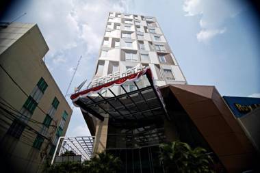 Verse Luxe Hotel Wahid Hasyim