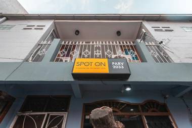 SPOT ON 2033 Kayumanis Homestay Syariah