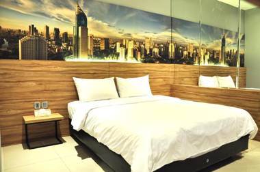 Orange Inn Hotel Mangga Besar