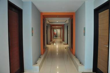Orange Inn Hotel Mangga Besar
