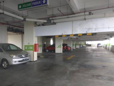 DSR Apartment Margonda Residence 5