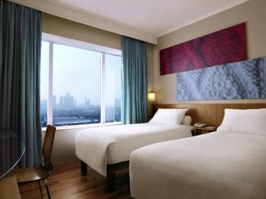 Hotel KIMAYA Slipi Jakarta By HARRIS