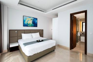 Oakwood Suites La Maison Jakarta