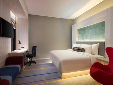 Aloft Jakarta Wahid Hasyim